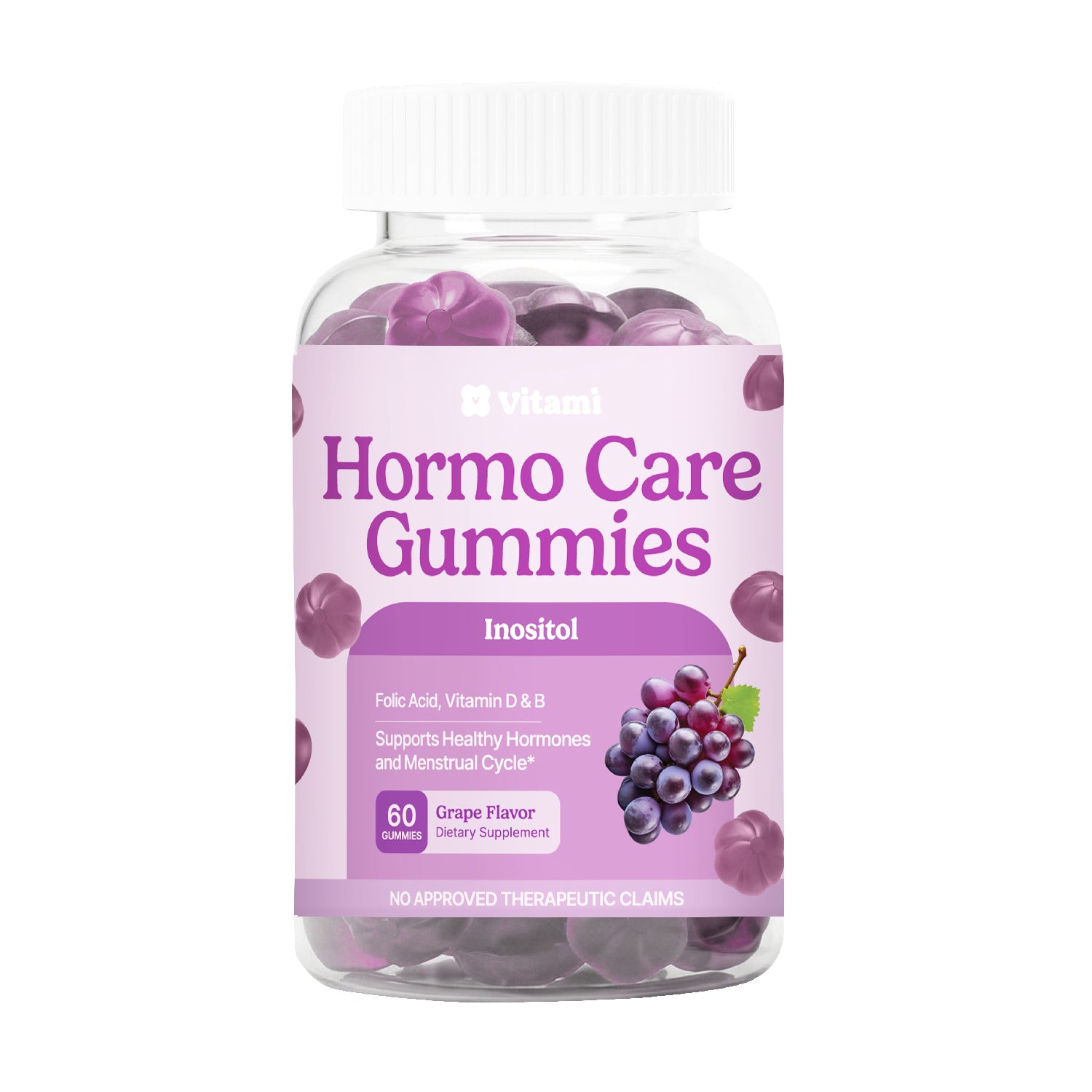 Hormo Care Gummies