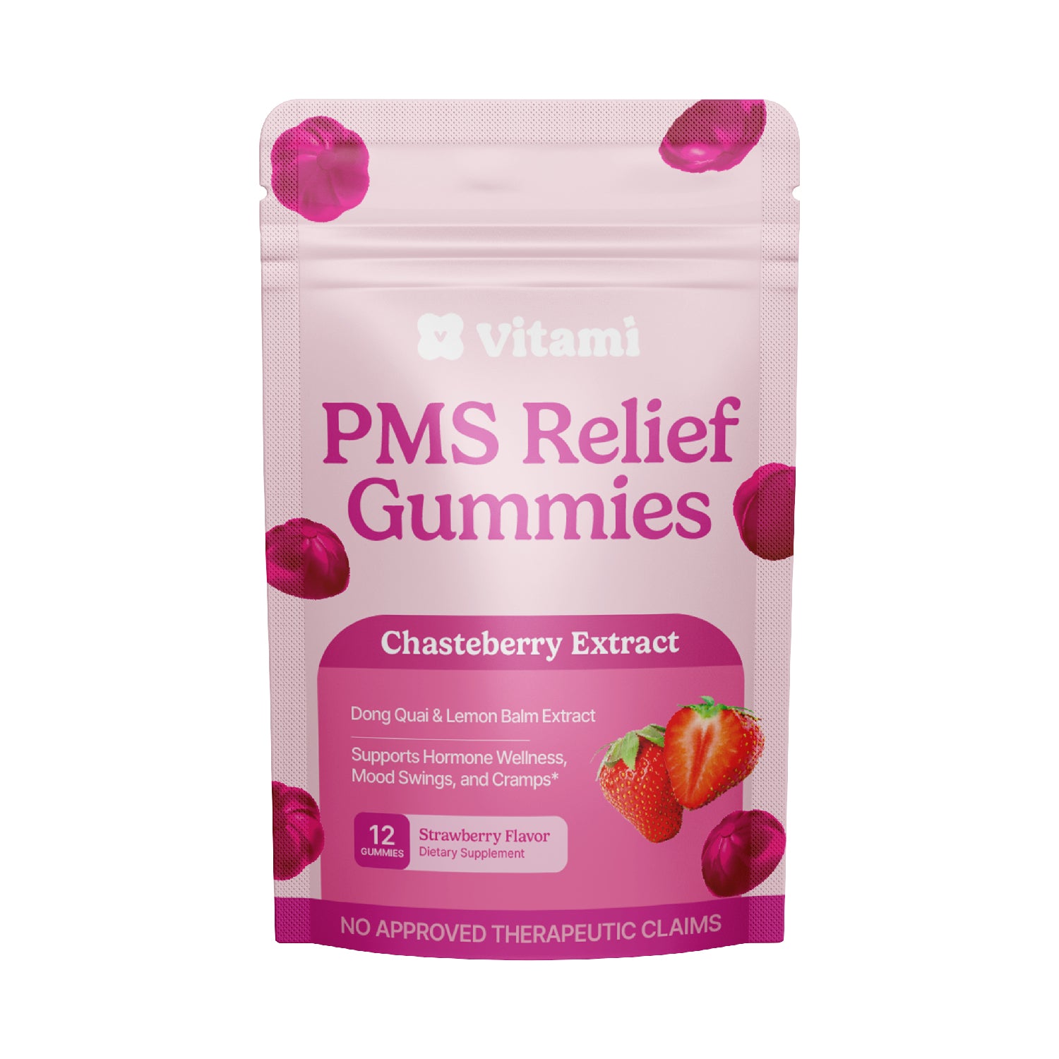 PMS Relief Gummies