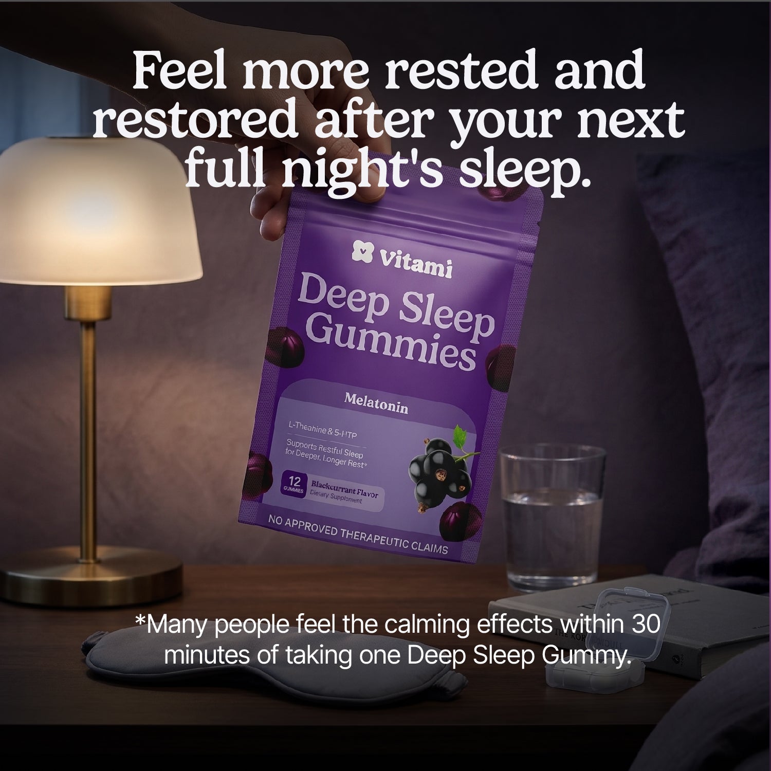 Deep Sleep Gummies