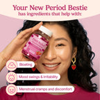 PMS Relief Gummies