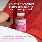 PMS Relief Gummies