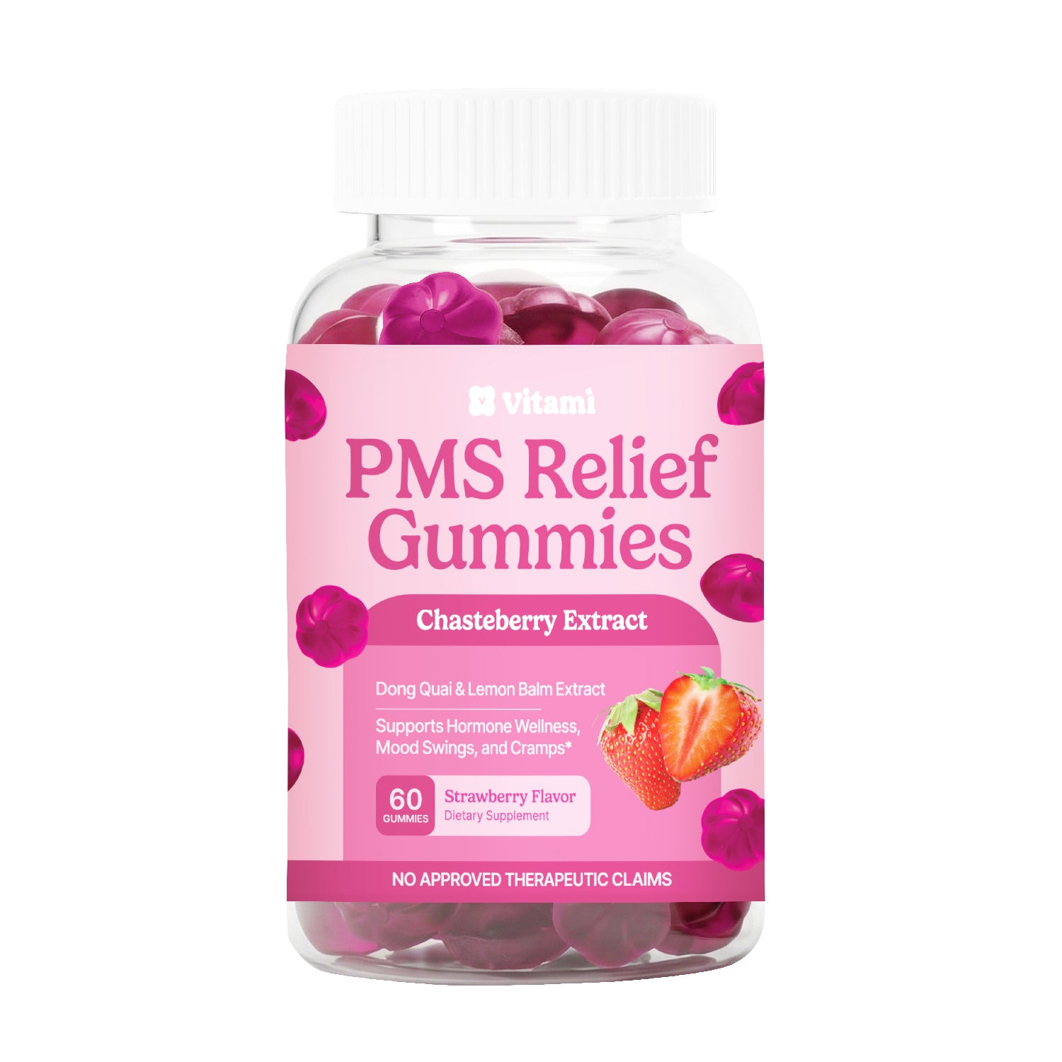 PMS Relief Gummies