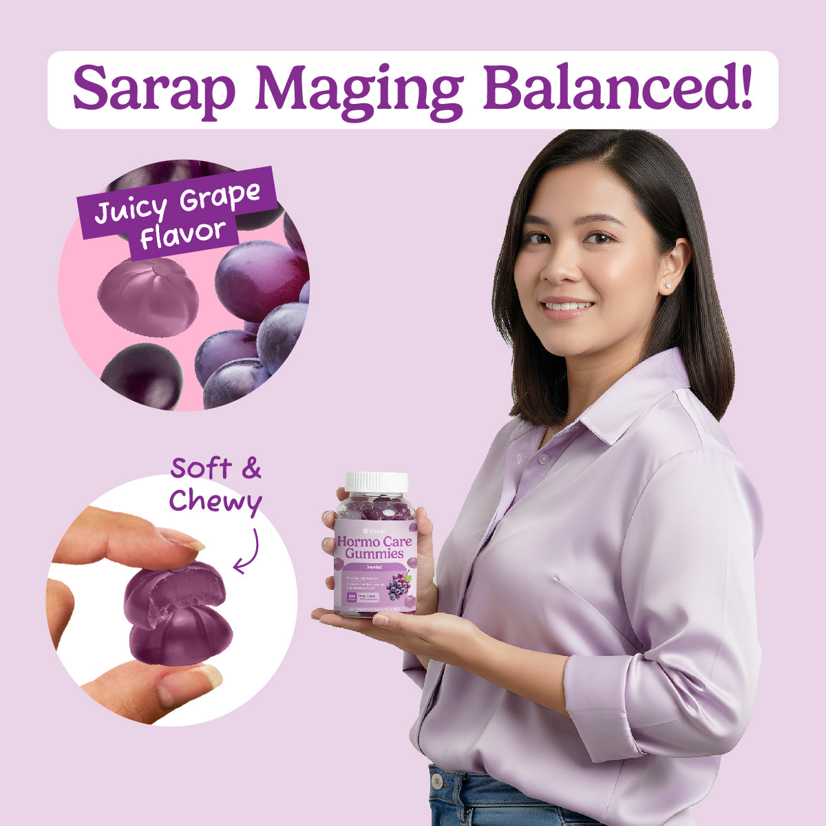 Hormo Care Gummies