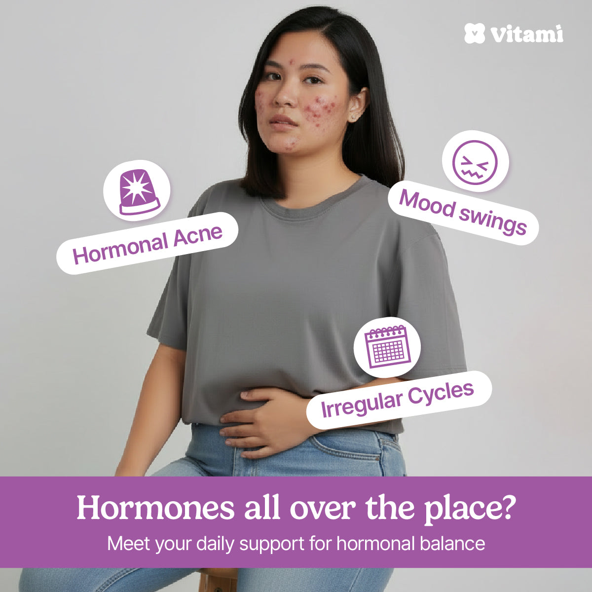Hormo Care Gummies