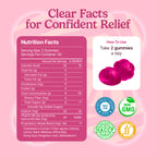 PMS Relief Gummies