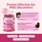 PMS Relief Gummies